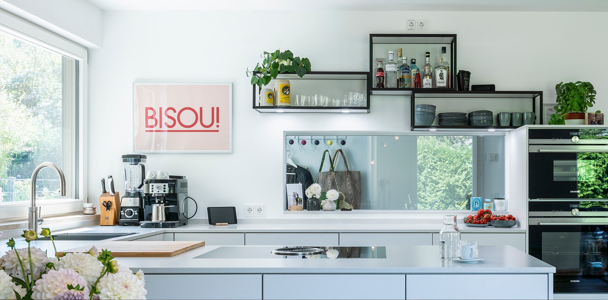 Neubau und Erweiterung Einfamilienhaus