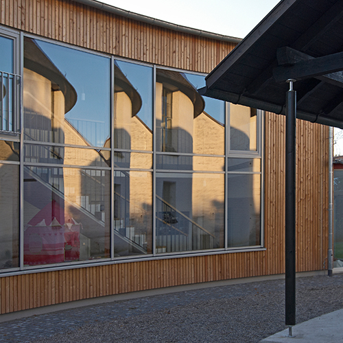 Kinder- und Jugendhaus Friedenskirche in Dachau